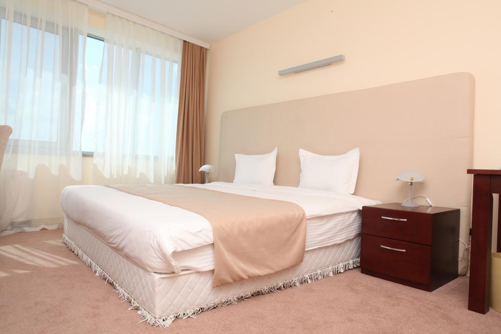 Arena Hotel Kur Mingəçevir Kamer foto