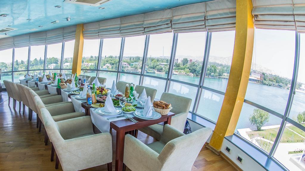 Arena Hotel Kur Mingəçevir Buitenkant foto