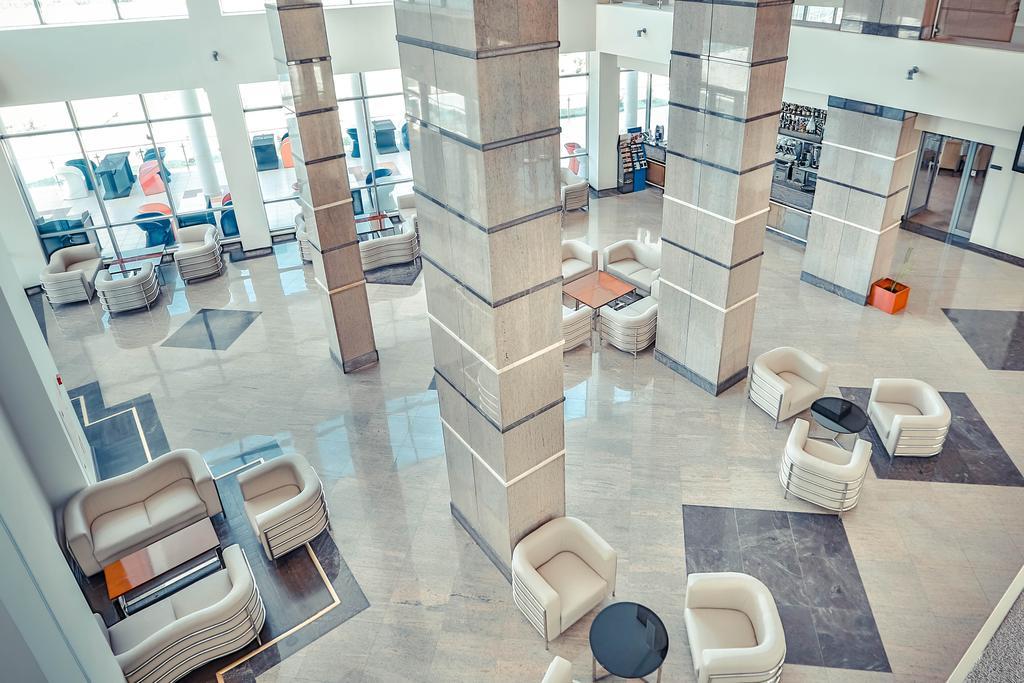 Arena Hotel Kur Mingəçevir Buitenkant foto
