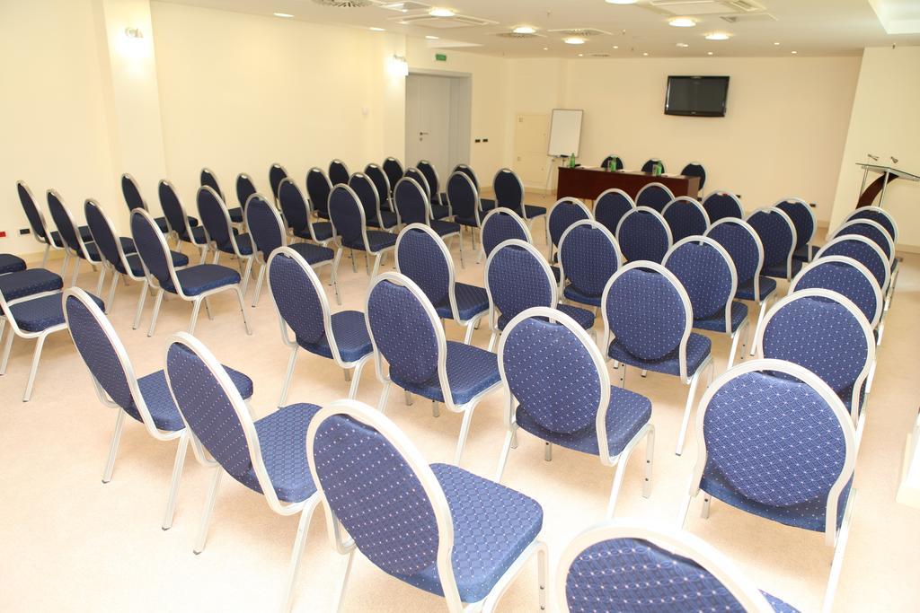 Arena Hotel Kur Mingəçevir Buitenkant foto