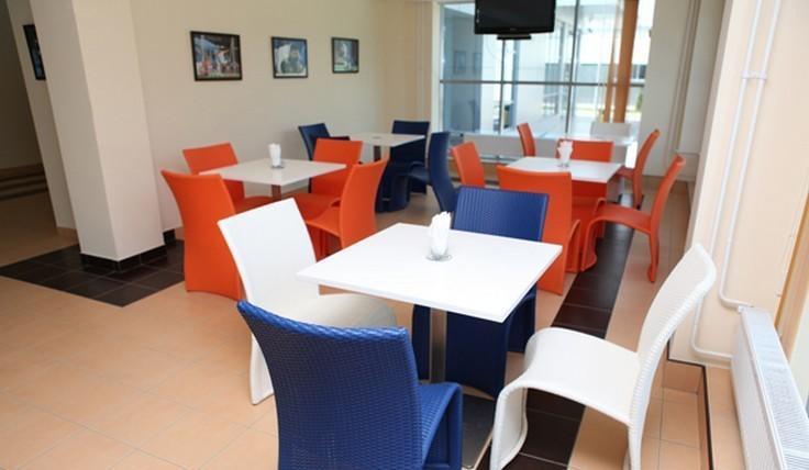 Arena Hotel Kur Mingəçevir Buitenkant foto