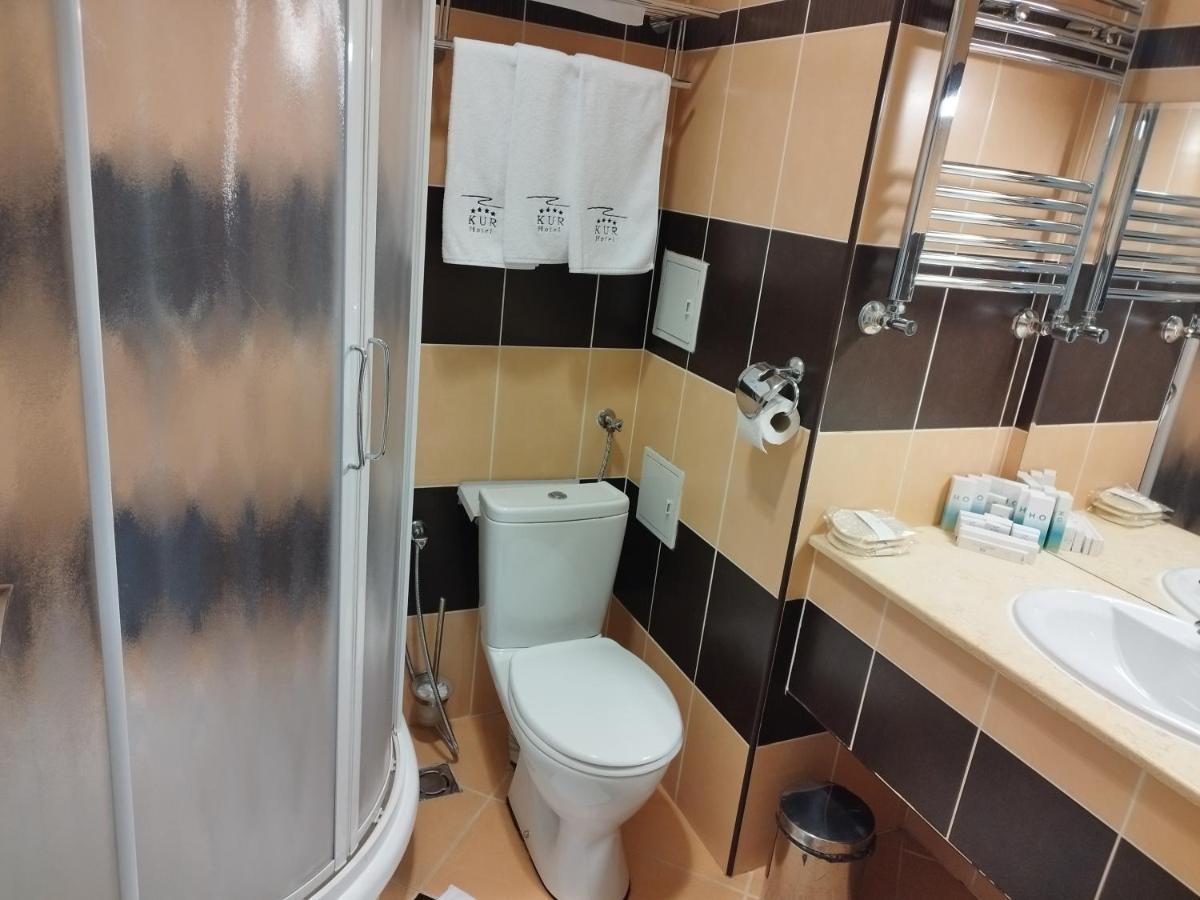 Arena Hotel Kur Mingəçevir Kamer foto