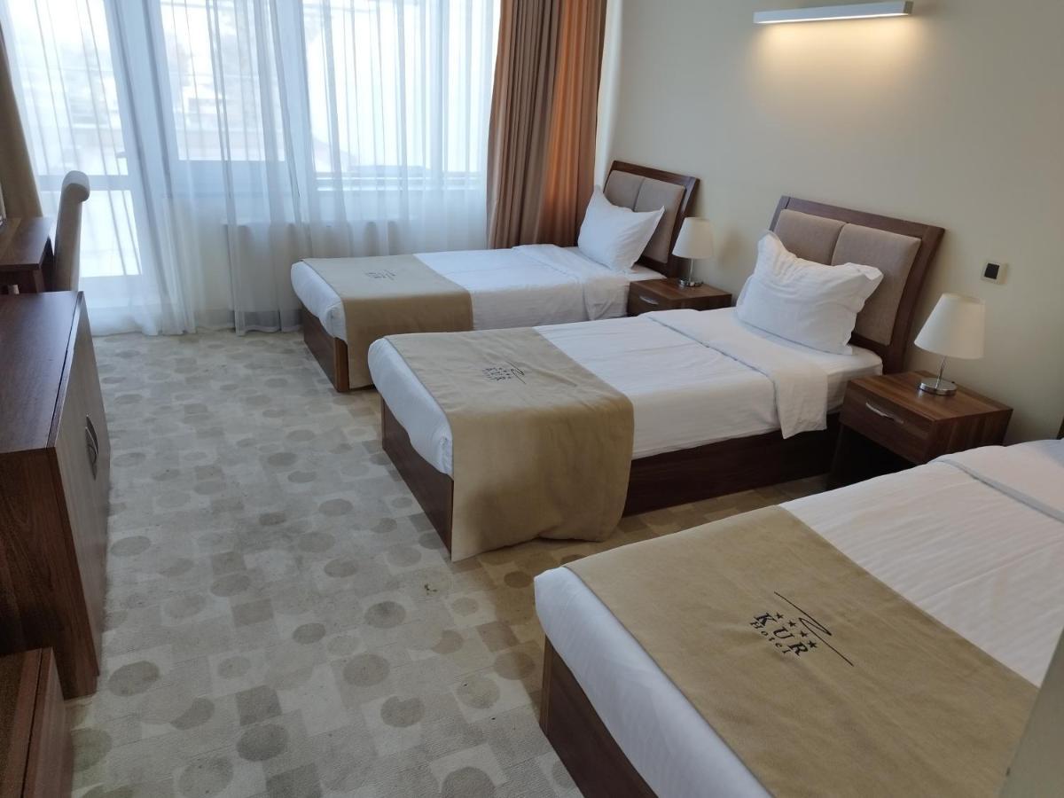Arena Hotel Kur Mingəçevir Kamer foto