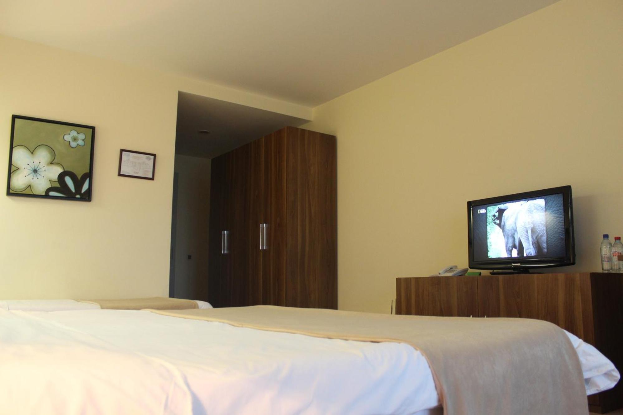 Arena Hotel Kur Mingəçevir Kamer foto