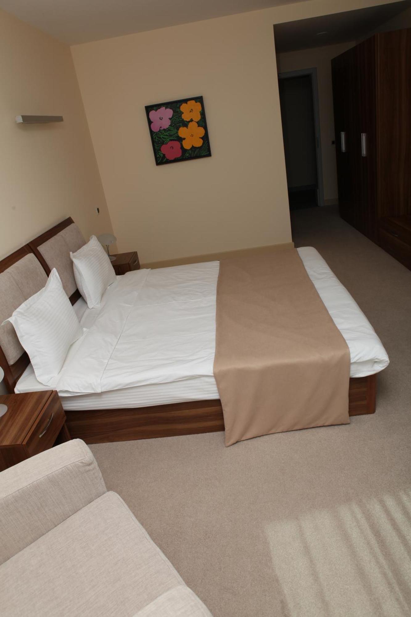 Arena Hotel Kur Mingəçevir Kamer foto