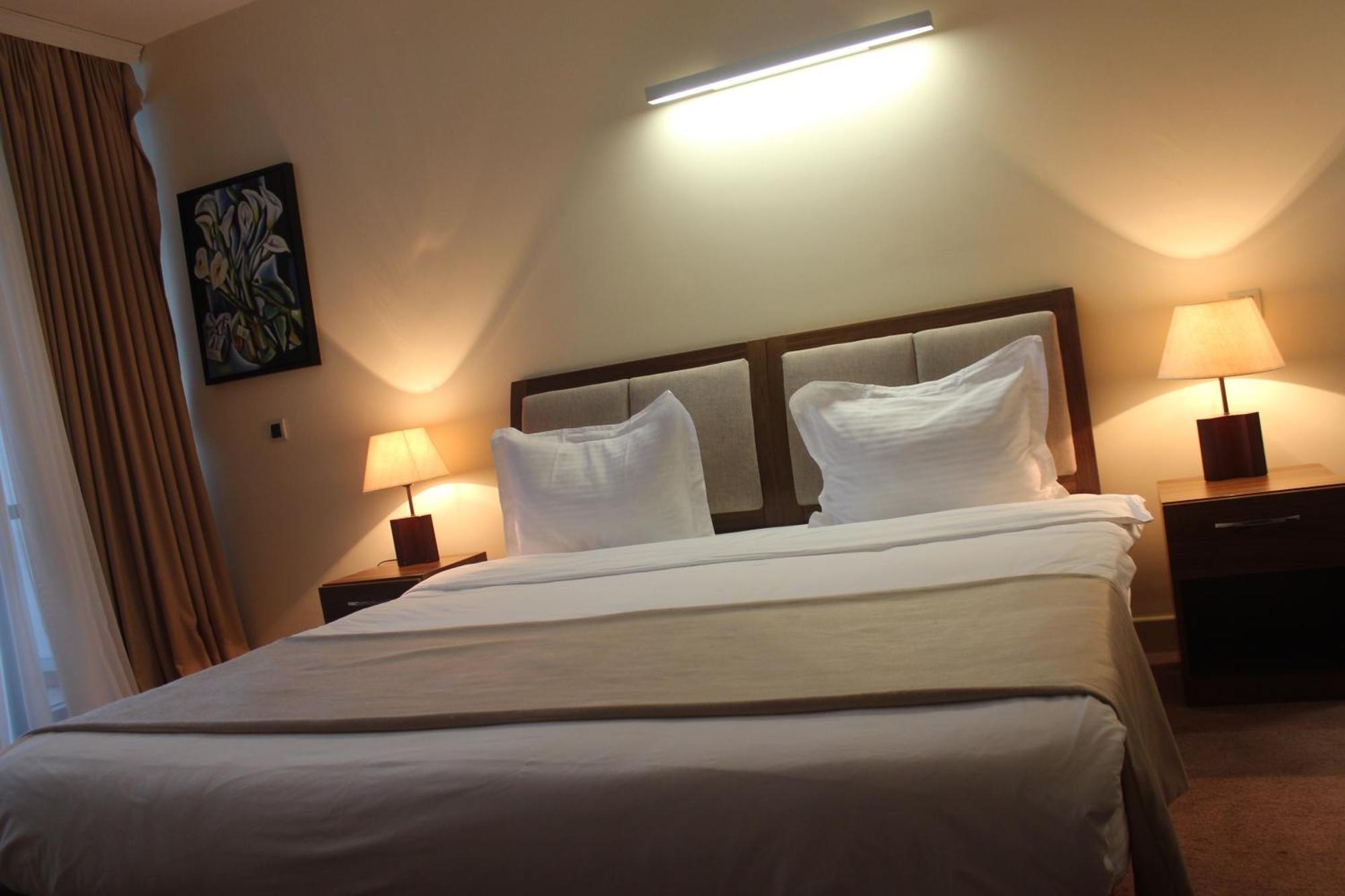 Arena Hotel Kur Mingəçevir Kamer foto