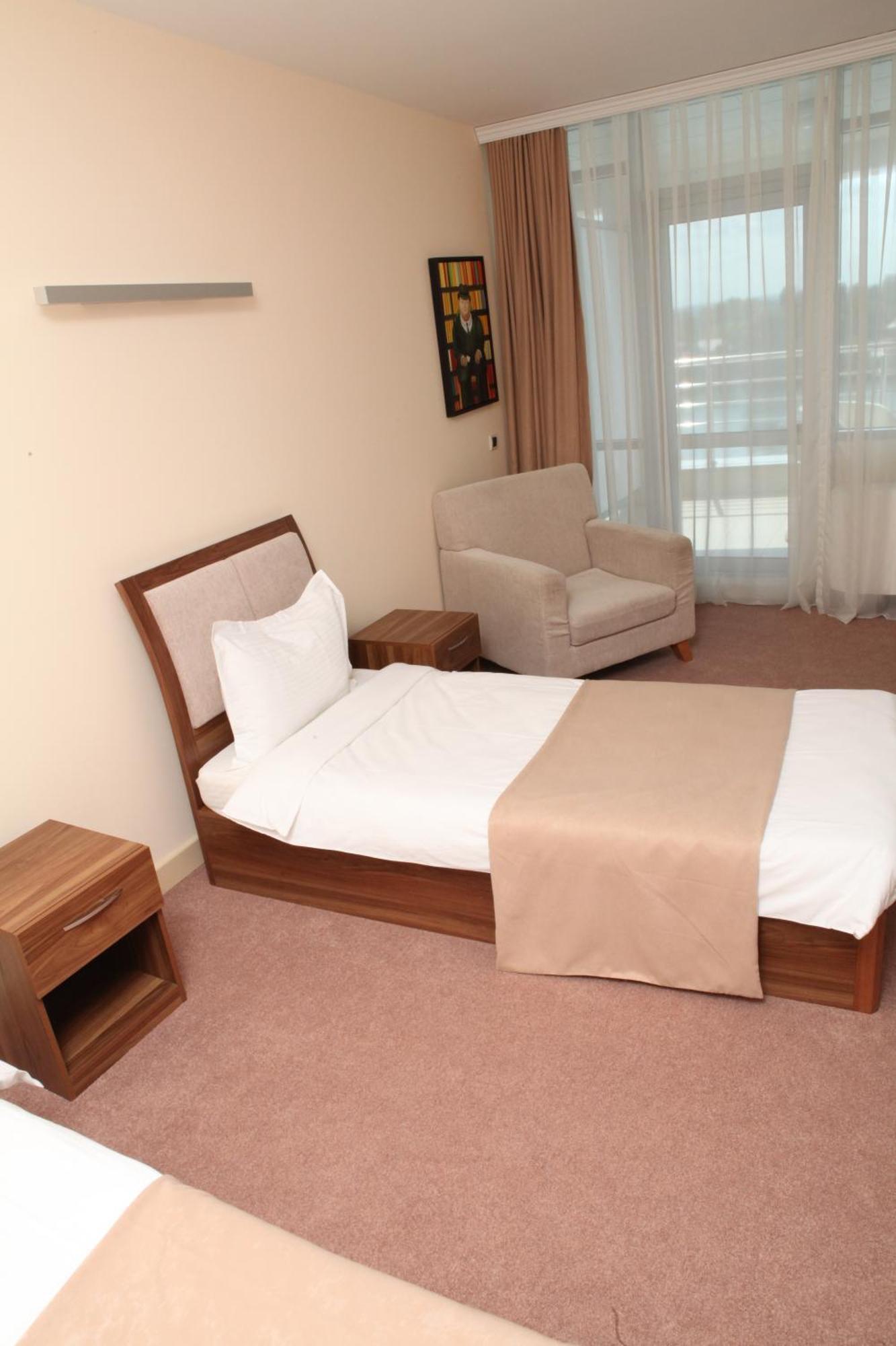 Arena Hotel Kur Mingəçevir Kamer foto