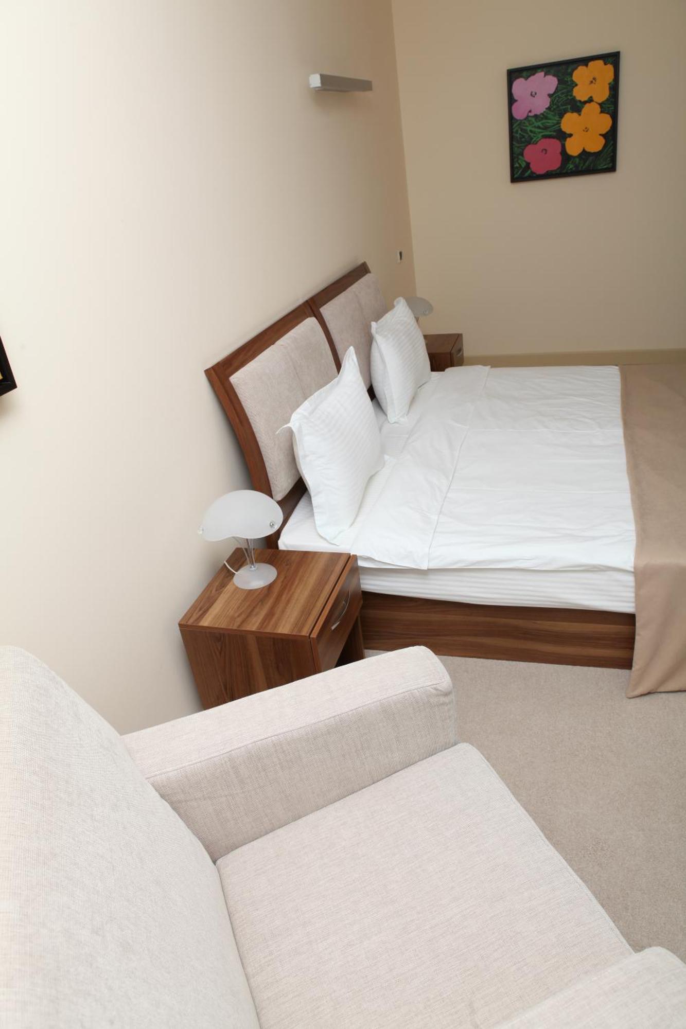 Arena Hotel Kur Mingəçevir Kamer foto