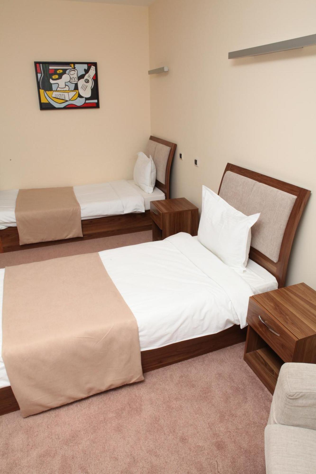 Arena Hotel Kur Mingəçevir Kamer foto