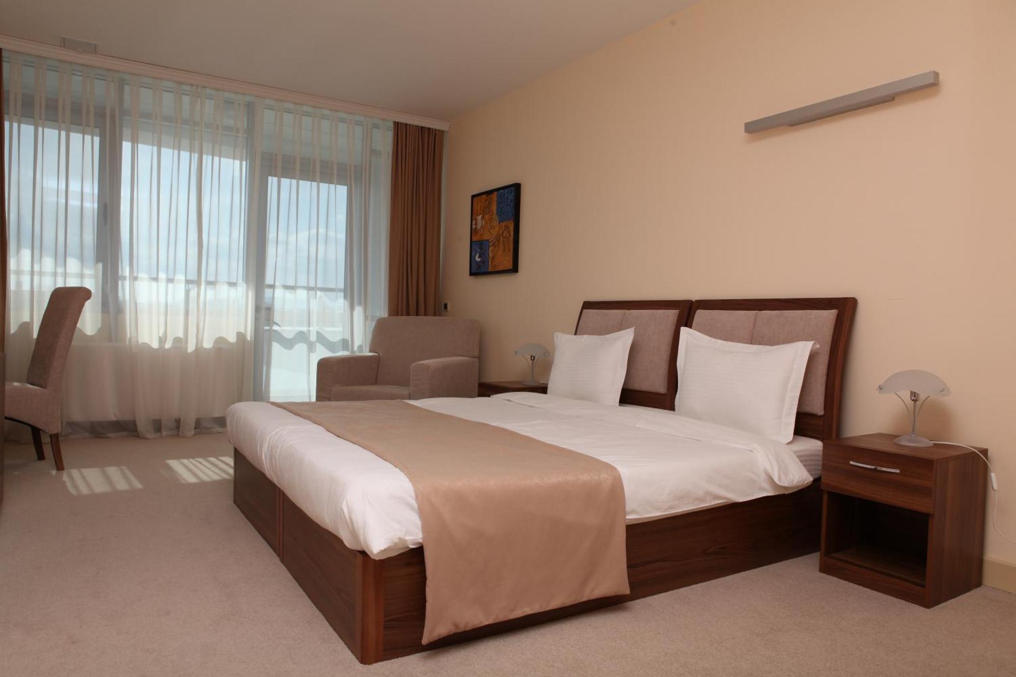 Arena Hotel Kur Mingəçevir Kamer foto