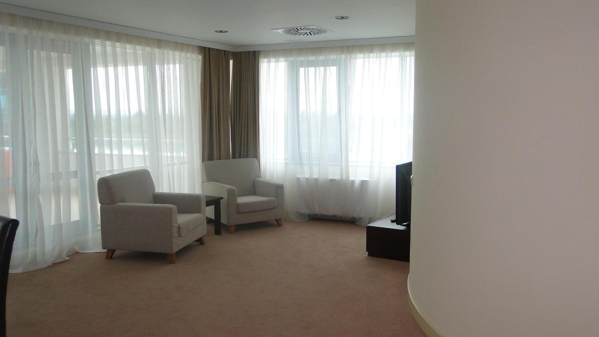 Arena Hotel Kur Mingəçevir Kamer foto