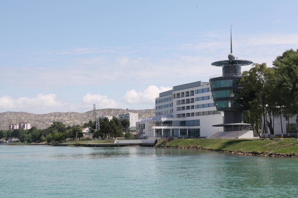 Arena Hotel Kur Mingəçevir Buitenkant foto