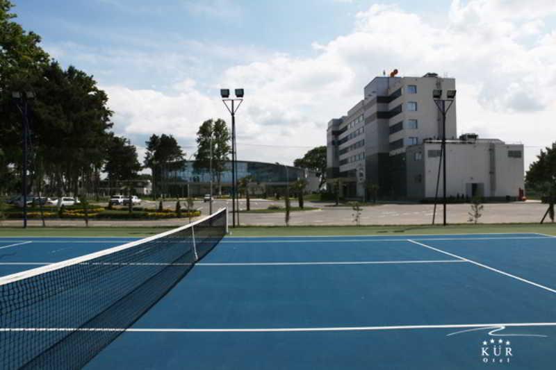 Arena Hotel Kur Mingəçevir Buitenkant foto