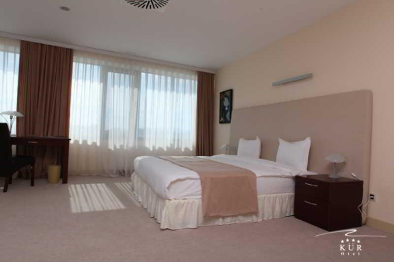 Arena Hotel Kur Mingəçevir Buitenkant foto