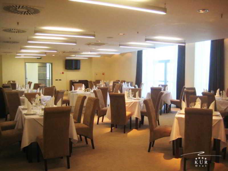 Arena Hotel Kur Mingəçevir Buitenkant foto
