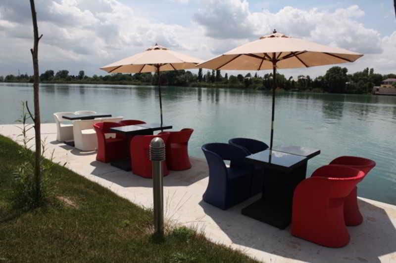 Arena Hotel Kur Mingəçevir Buitenkant foto