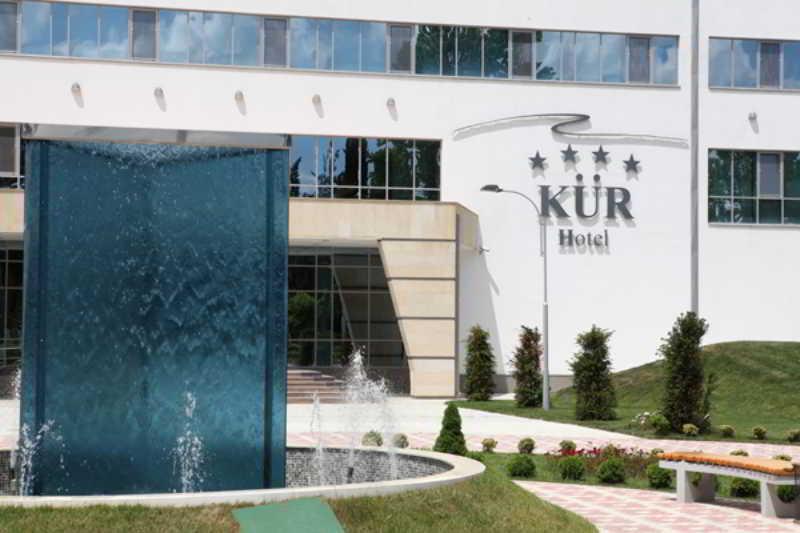 Arena Hotel Kur Mingəçevir Buitenkant foto