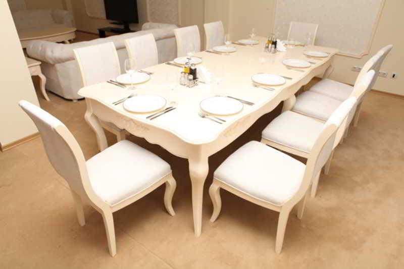 Arena Hotel Kur Mingəçevir Buitenkant foto